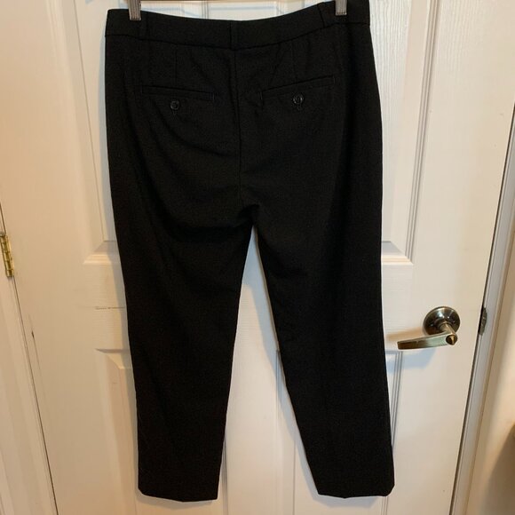 Banana Republic Avery Wool Pants - Size 2 - Picture 3 of 8